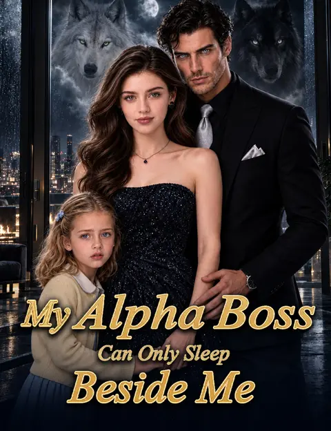 My Alpha Boss Can Only Sleep Beside Me