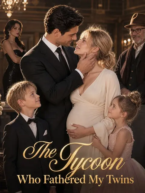 The Tycoon Who Fathered My Twins