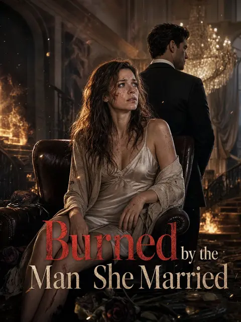 Burned by the Man She Married