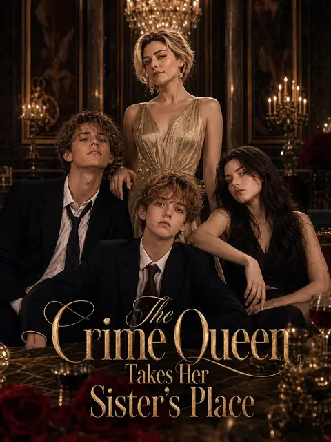The Crime Queen Takes Her Sister's Place