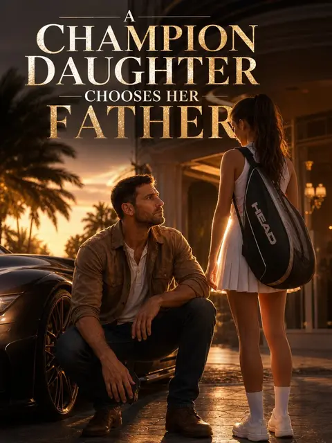 A Champion Daughter Chooses Her Father