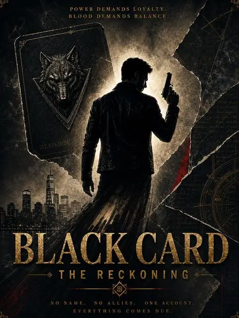 Black Card The Reckoning