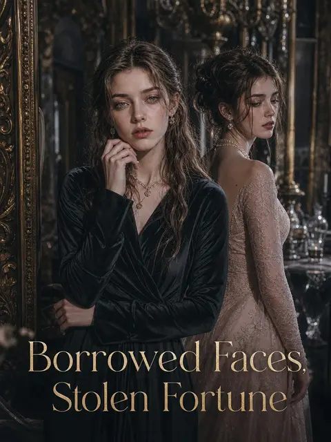 Borrowed Faces, Stolen Fortune