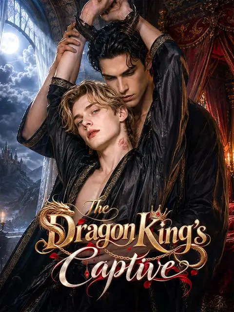 The Dragon King's Captive