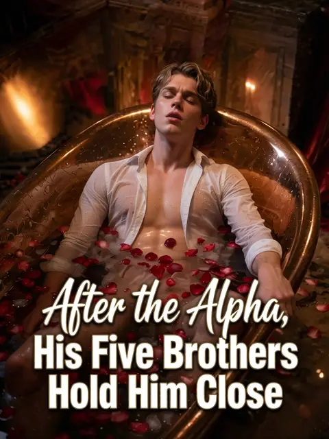 After the Alpha, His Five Brothers Hold Him Close