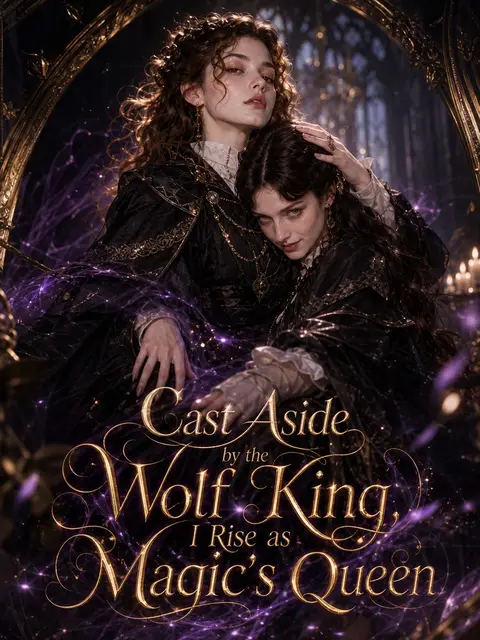 Cast Aside by the Wolf King, I Rise as Magic's Queen