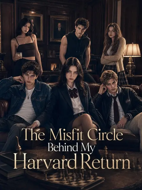 The Misfit Circle Behind My Harvard Return