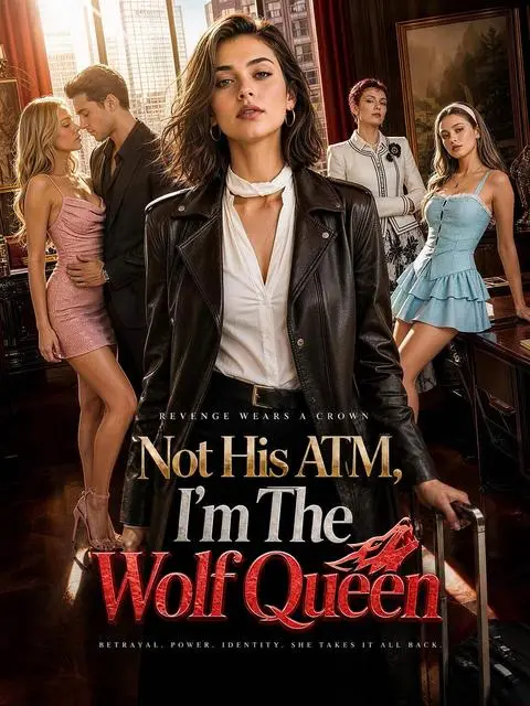Not His ATM, I'm The Wolf Queen