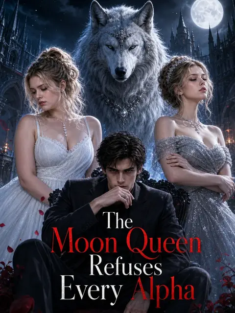 The Moon Queen Refuses Every Alpha(updating)