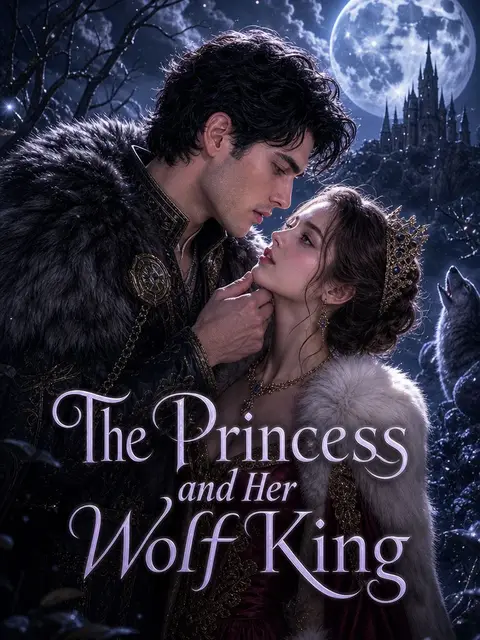 The Princess and Her Wolf King