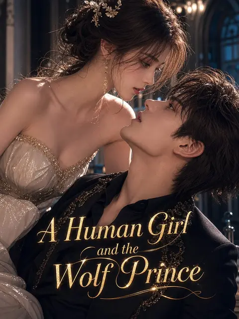 A Human Girl and the Wolf Prince(updating)