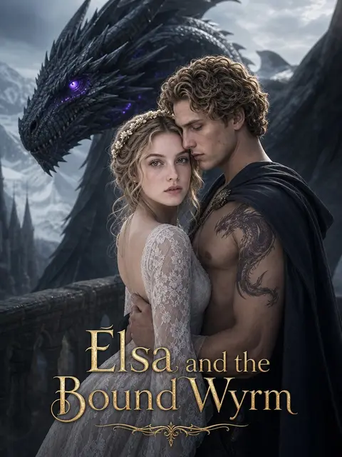 Elsa and the Bound Wyrm