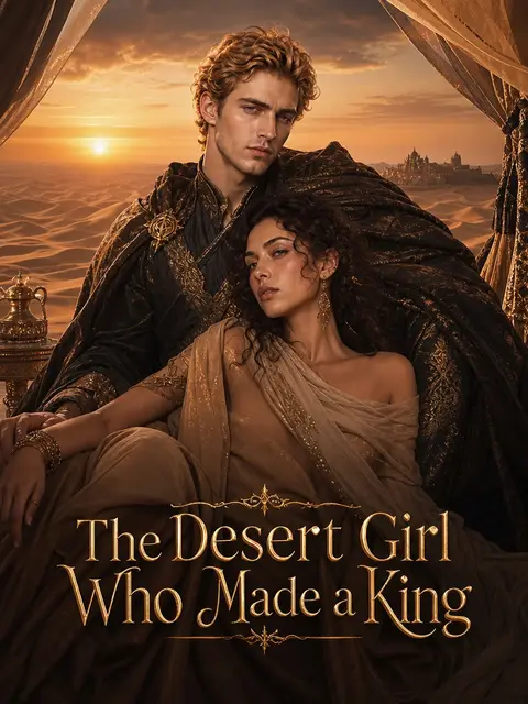 The Desert Girl Who Made a King