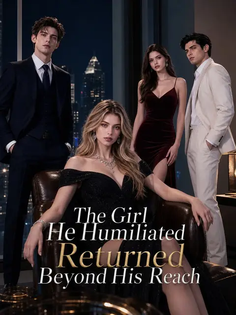 The Girl He Humiliated Returned Beyond His Reach