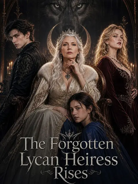 The Forgotten Lycan Heiress Rises