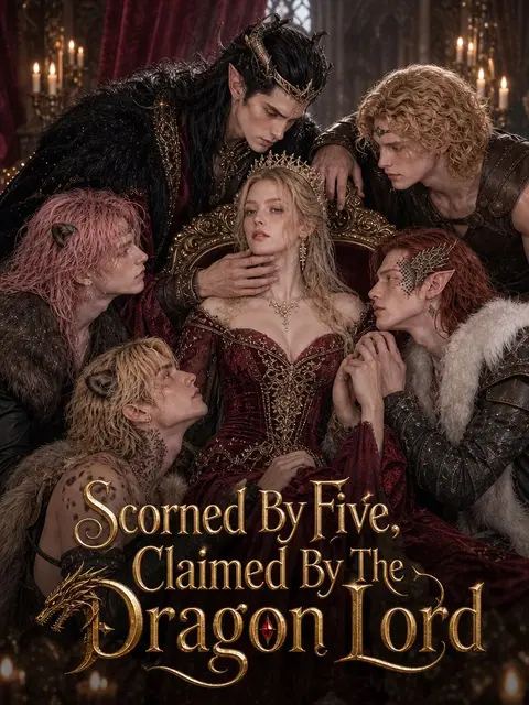Scorned By Five, Claimed By The Dragon Lord