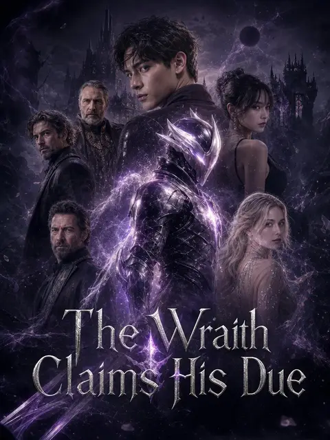 The Wraith Claims His Due