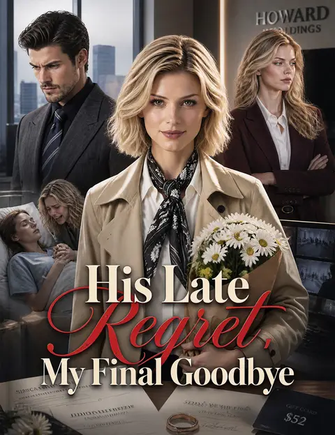 His Late Regret, My Final Goodbye