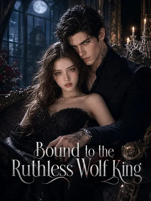Bound to the Ruthless Wolf King