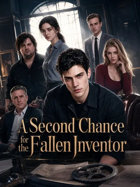 A Second Chance for the Fallen Inventor