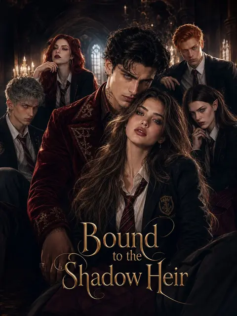 Bound to the Shadow Heir