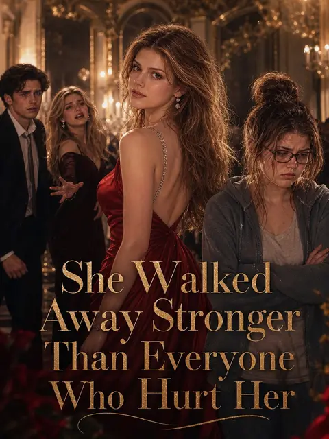 She Walked Away Stronger Than Everyone Who Hurt Her