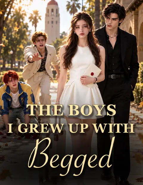 The Boys I Grew Up With Begged