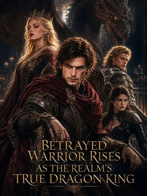 Betrayed Warrior Rises As The Realm's True Dragon King