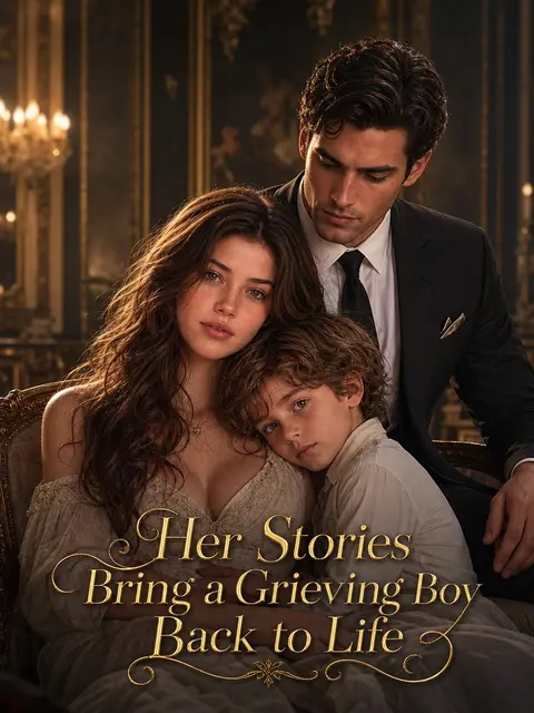 Her Stories Bring a Grieving Boy Back to Life