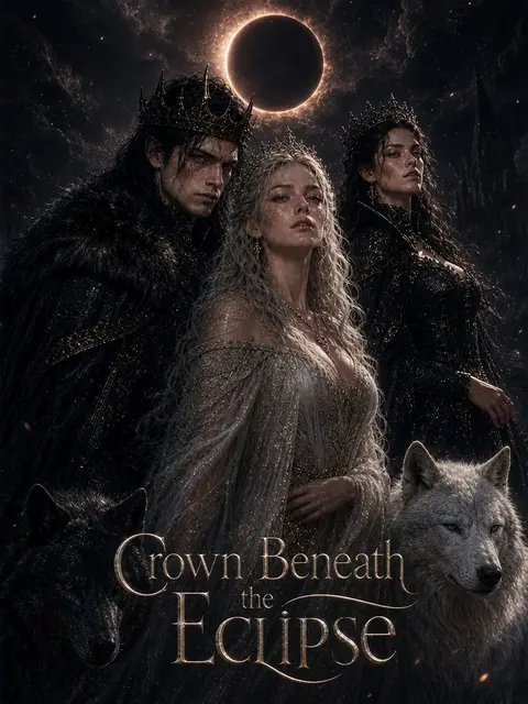 Crown Beneath the Eclipse
