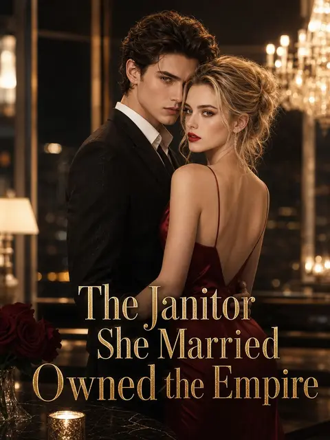 The Janitor She Married Owned the Empire