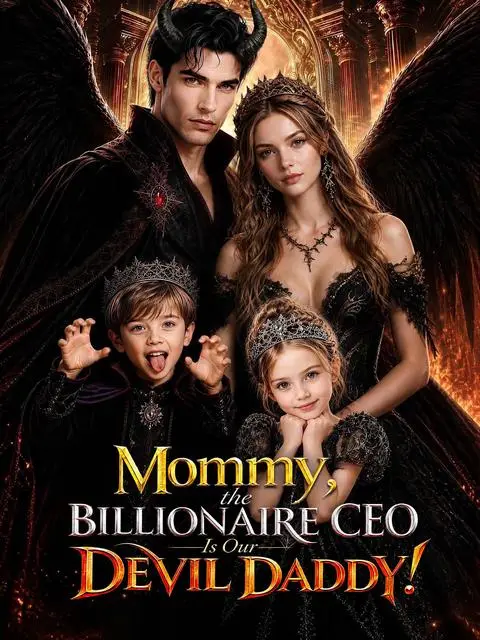 Mommy, the Billionaire CEO Is Our Devil Daddy!