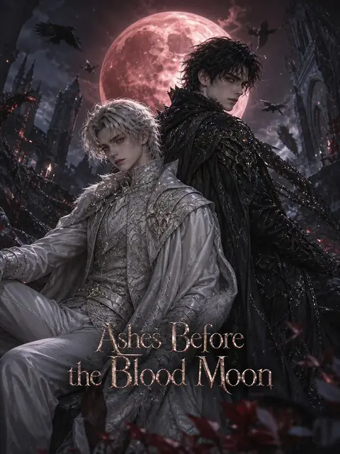 Ashes Before the Blood Moon