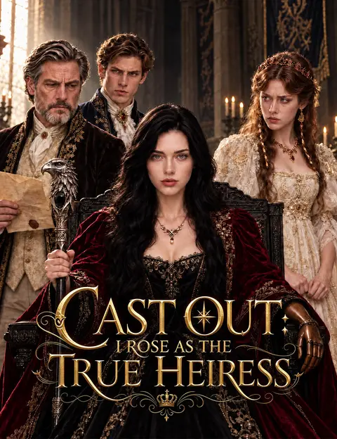 Cast Out: I Rose as the True Heiress