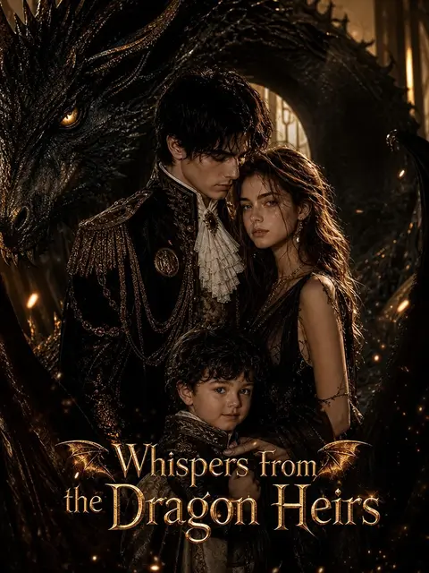 Whispers From the Dragon Heirs
