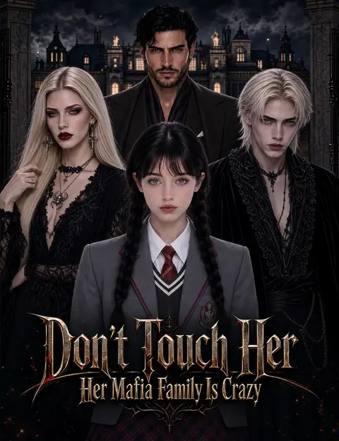 Don't Touch Her, Her Mafia Family Is Crazy