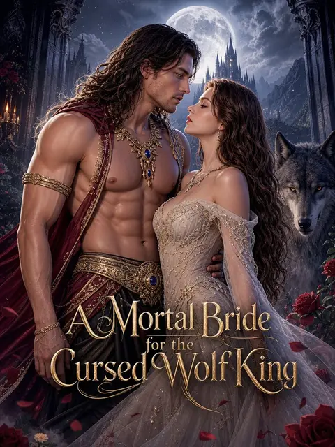 A Mortal Bride for the Cursed Wolf King