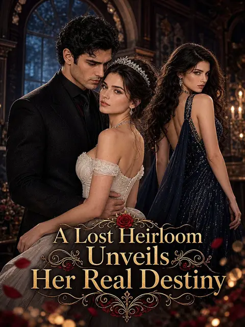 A Lost Heirloom Unveils Her Real Destiny