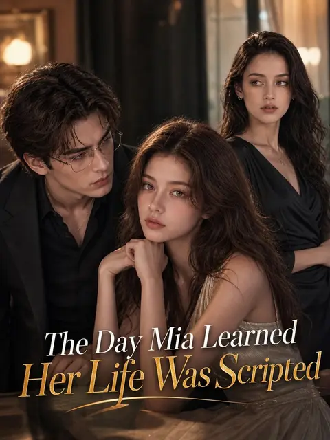 The Day Mia Learned Her Life Was Scripted
