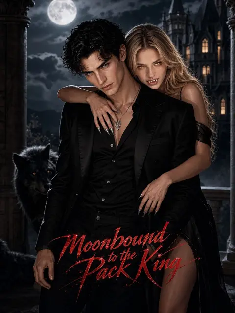 Moonbound to the Pack King