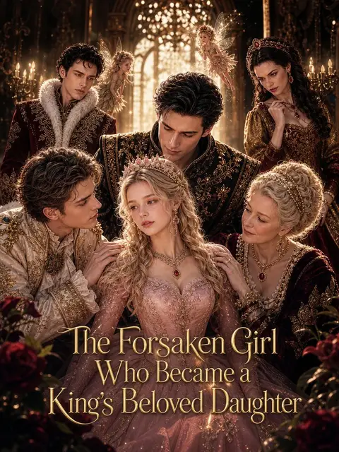 The Forsaken Girl Who Became a King's Beloved Daughter
