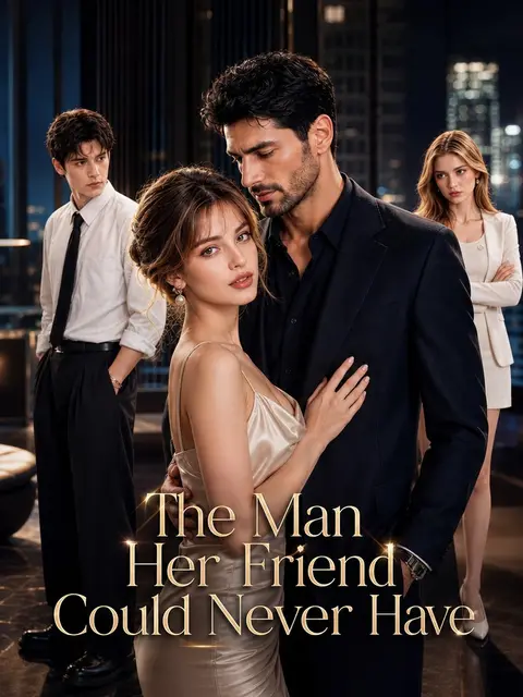 The Man Her Friend Could Never Have