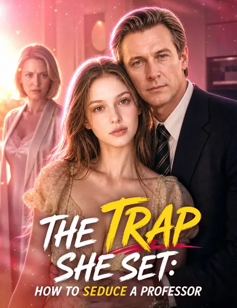 The Trap She Set: How to Seduce a Professor