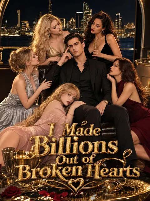 I Made Billions Out of Broken Hearts