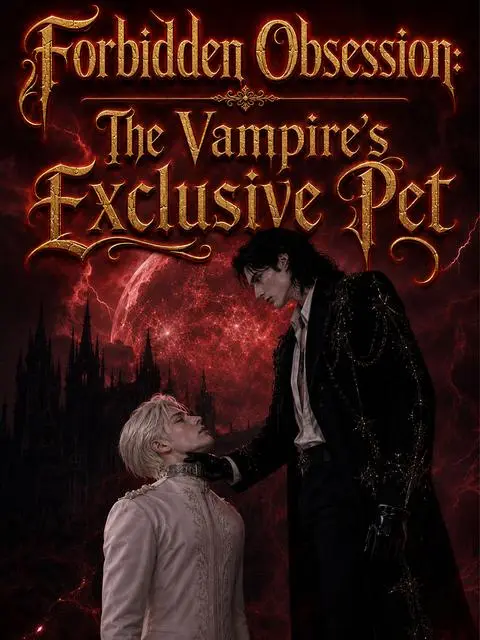 Forbidden Obsession: The Vampire's Exclusive Pet