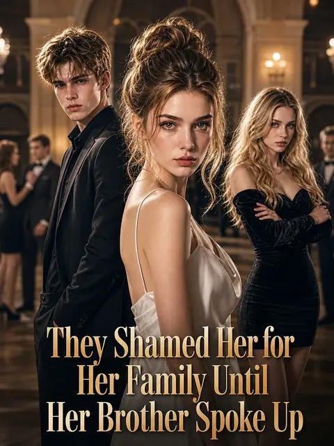 They Shamed Her for Her Family Until Her Brother Spoke Up