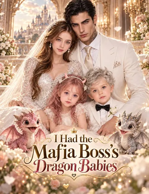 I Had the Mafia Boss's Dragon Babies