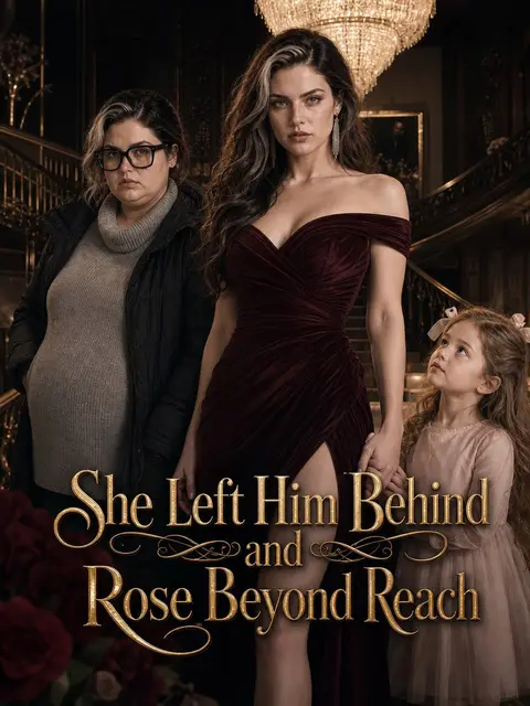 She Left Him Behind and Rose Beyond Reach