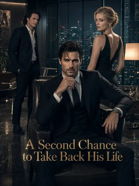 A Second Chance to Take Back His Life
