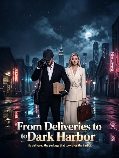 From Deliveries to Dark Harbor